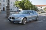 BMW ActiveHybrid 3 2012 года